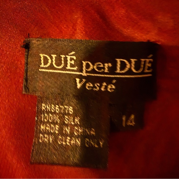 Silk  Halter Maxi Dress with beading on neckline - Picture 15 of 15